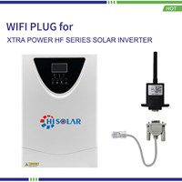 3.5KW Wifi Monitor netzunabhängiger Hybrid-Solarwechselrichter