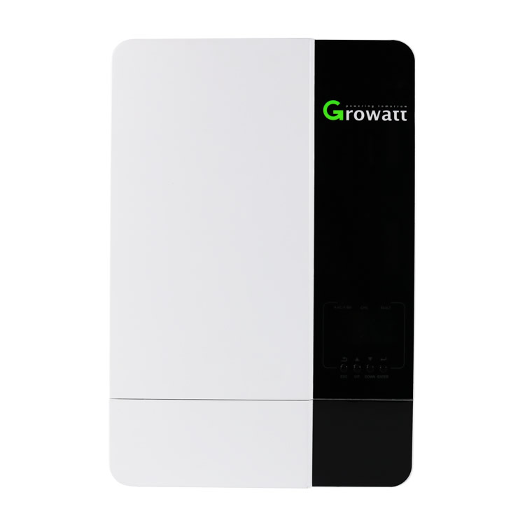 GROWATT 5KW Wifi Monitor Off-Grid-Hybrid-Solar-Wechselrichter