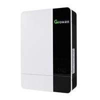 GROWATT 5KW Wifi Monitor Off-Grid-Hybrid-Solar-Wechselrichter